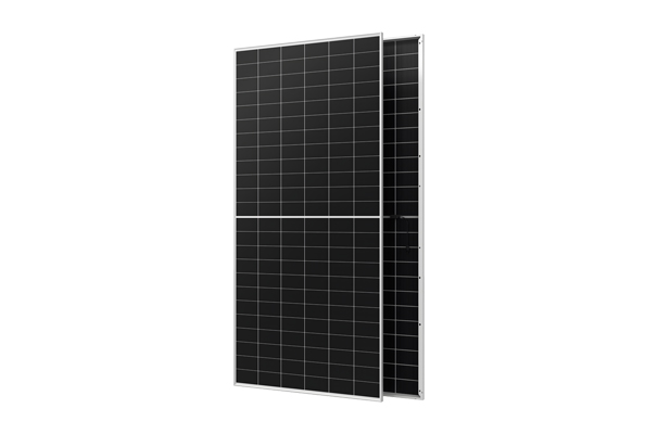 STELLAR Polaris 1N+72 Dual-glass Bifacial 635W-660W